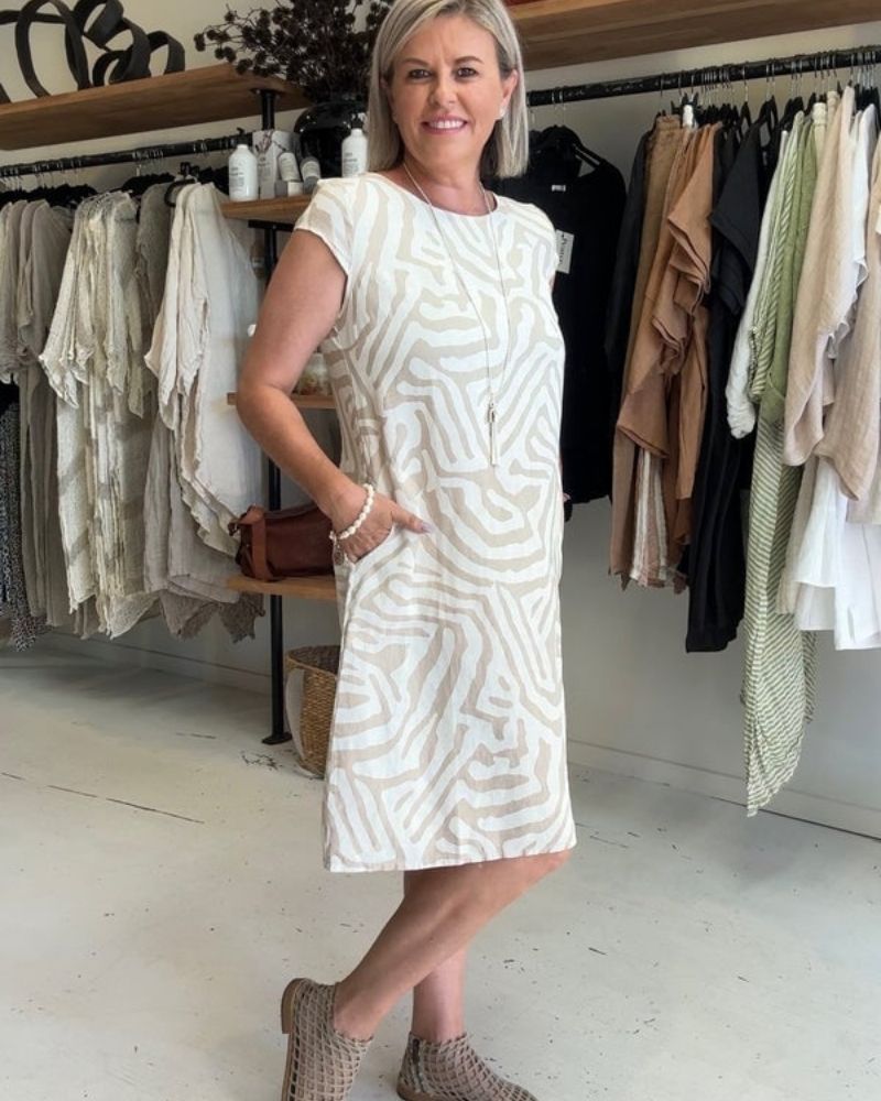 Nelia | Chic Summer Dress