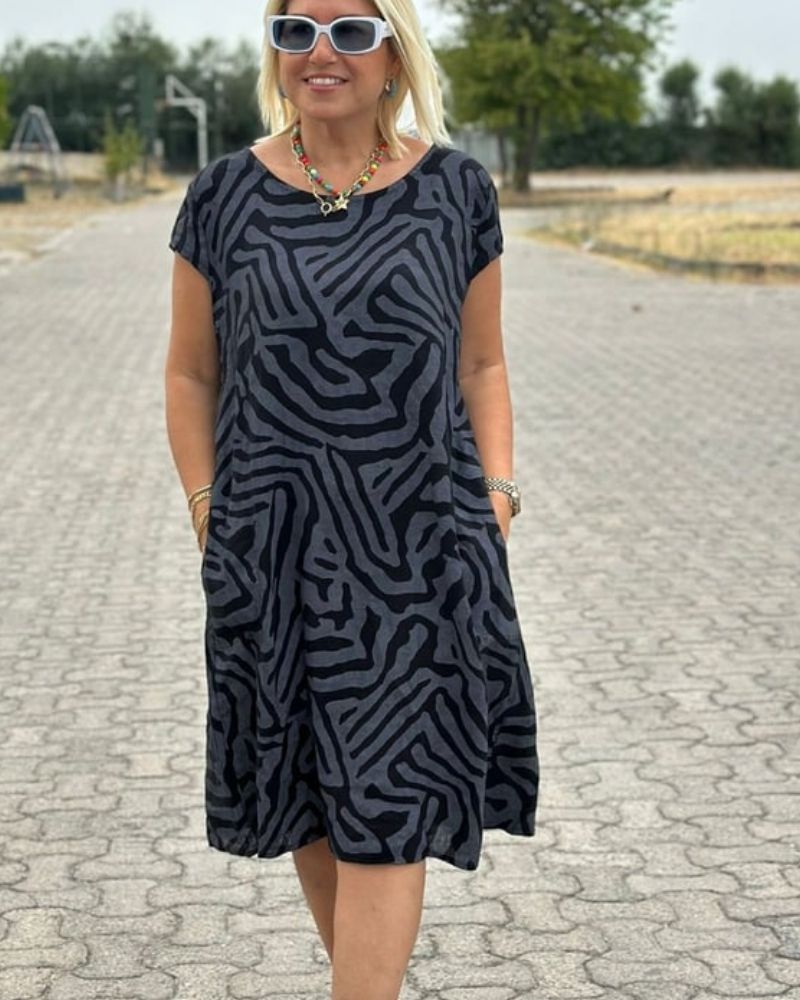 Nelia | Chic Summer Dress