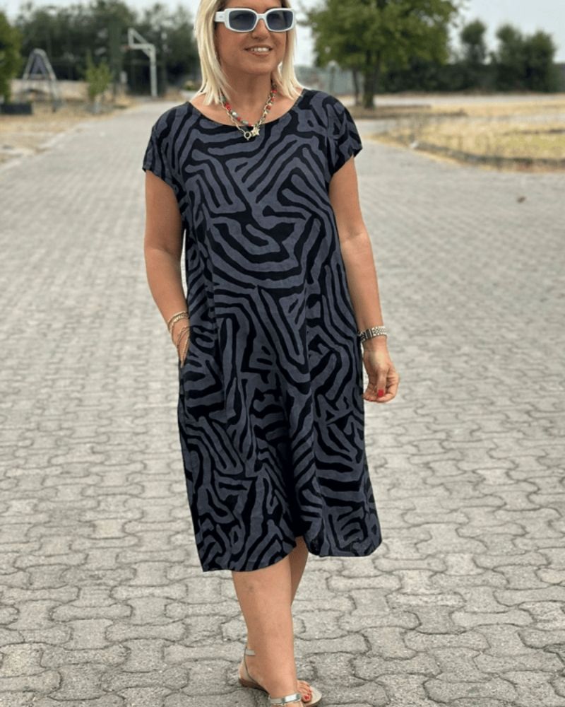 Nelia | Chic Summer Dress