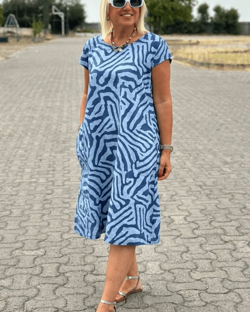 Nelia | Chic Summer Dress