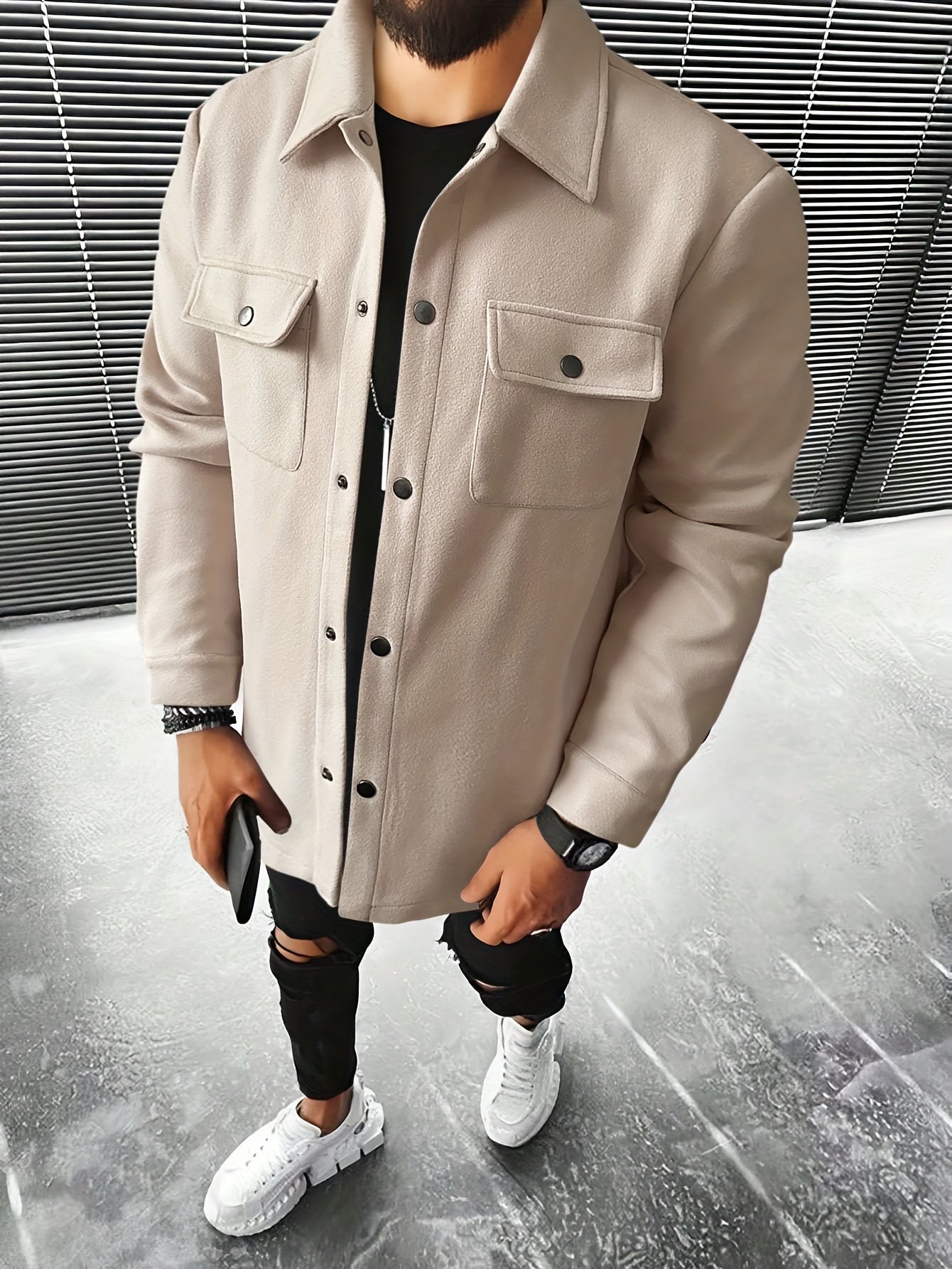 Armin | Elegant Shirt