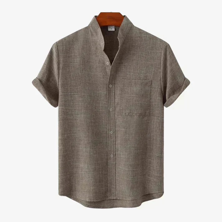 William | Casual Linen Shirt