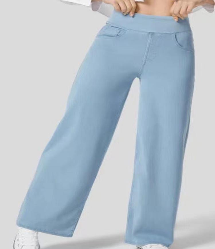Arielle | High-Waisted Jeans