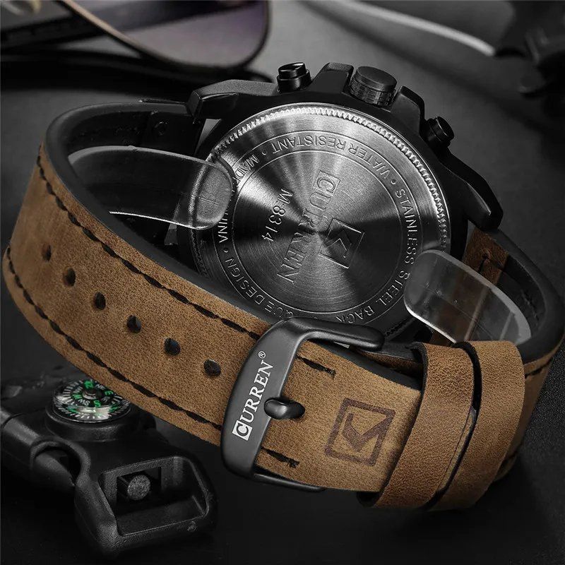 Olivier | Montre Élégante