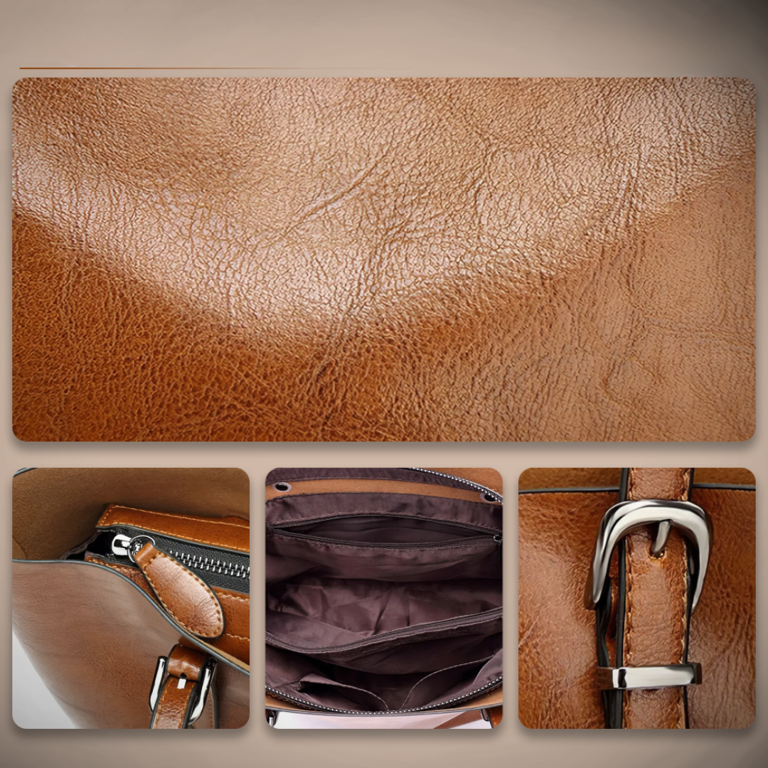 Nicole | Sac Vintage Élégant