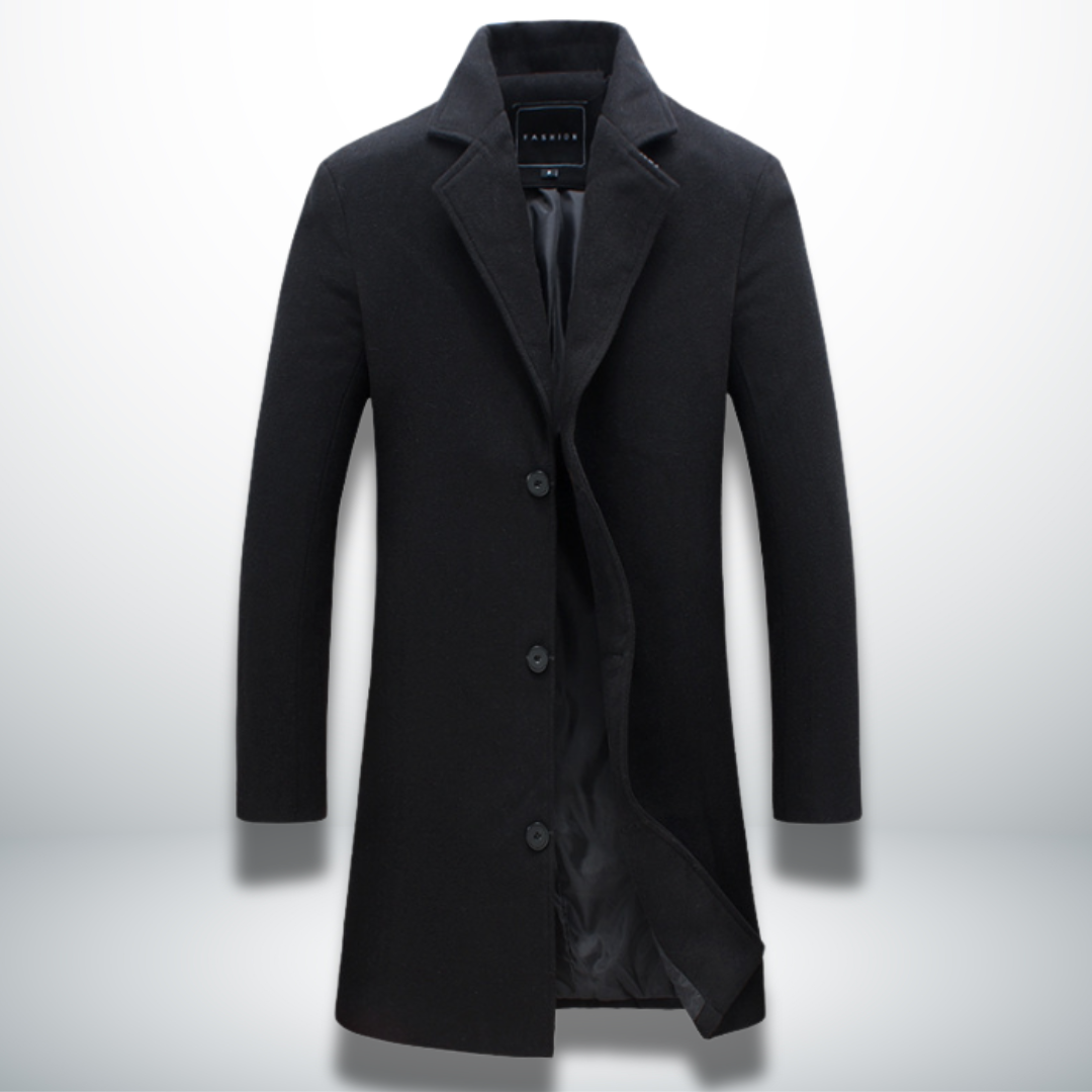 Arthur | Versatile Elegant Coat