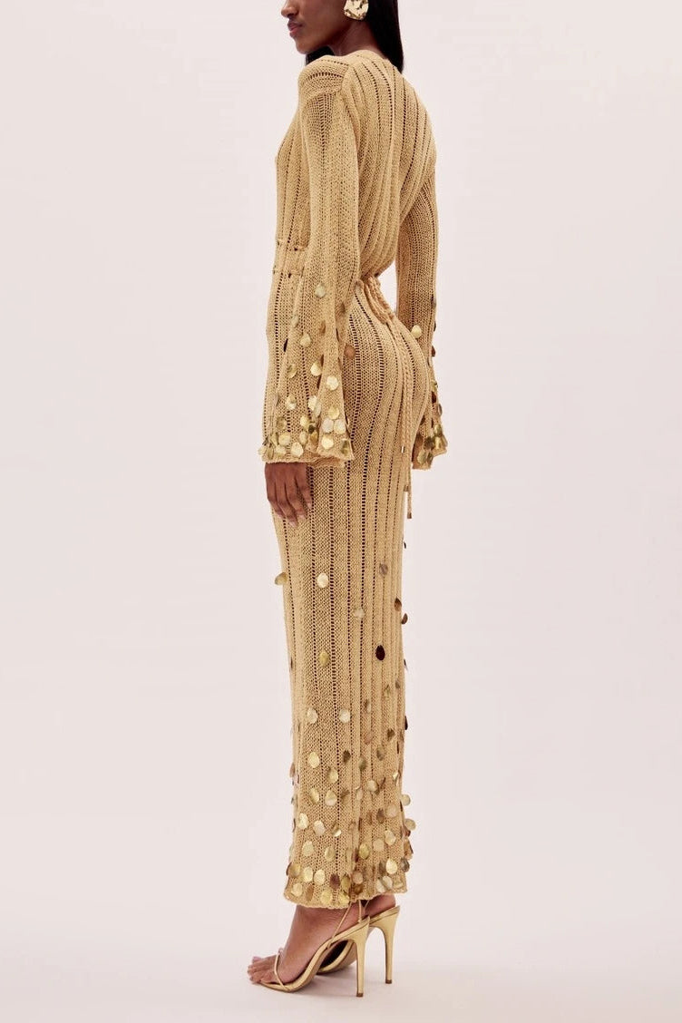 Sophia | Elegant Maxi Dress