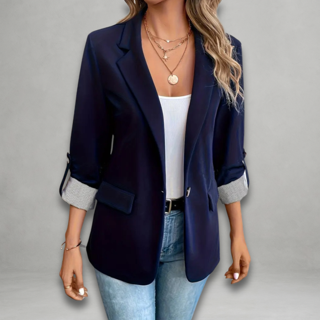 Lucia | Chic Spring Blazer