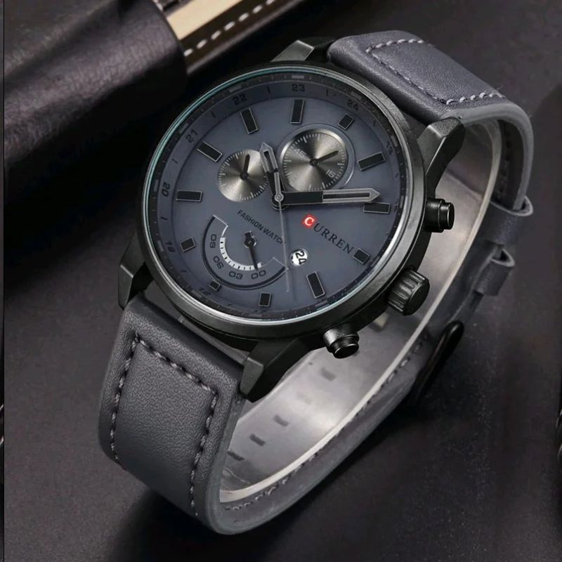 Julien | Montre Sport Élite