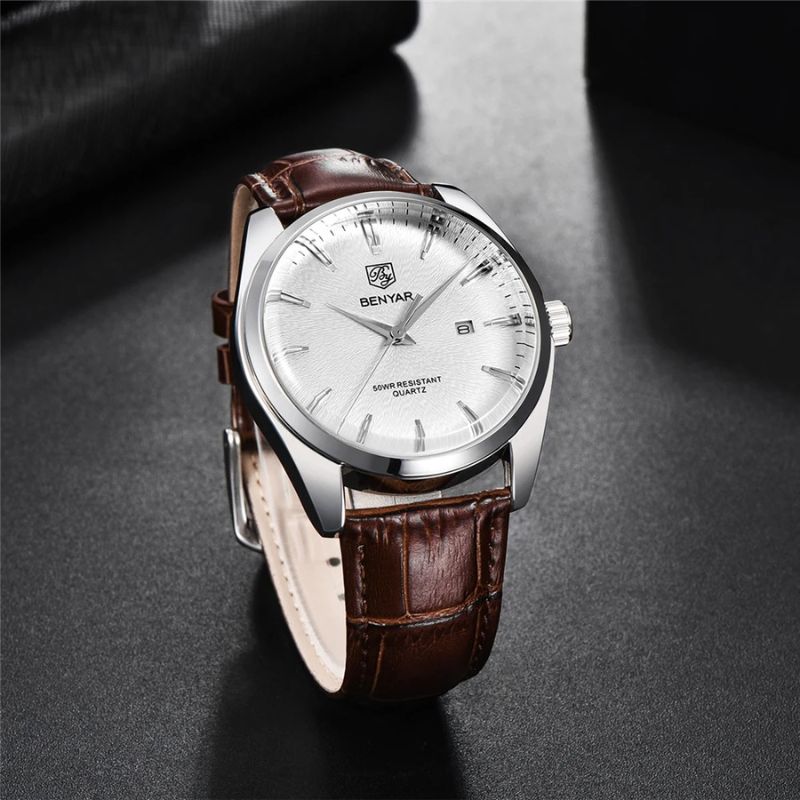 Julien | Montre Luxe Élégante