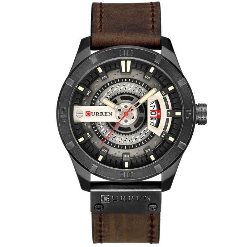 Olivier | Montre Sportive Élégante