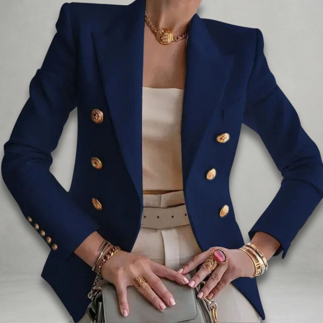 Annabelle | Chic Open Blazer