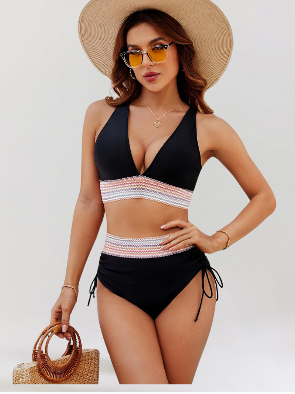 Lidia | High-Waisted Bikini