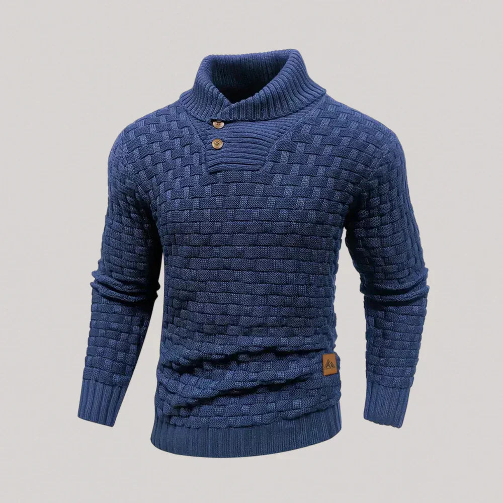 Mario | Knit Sweater