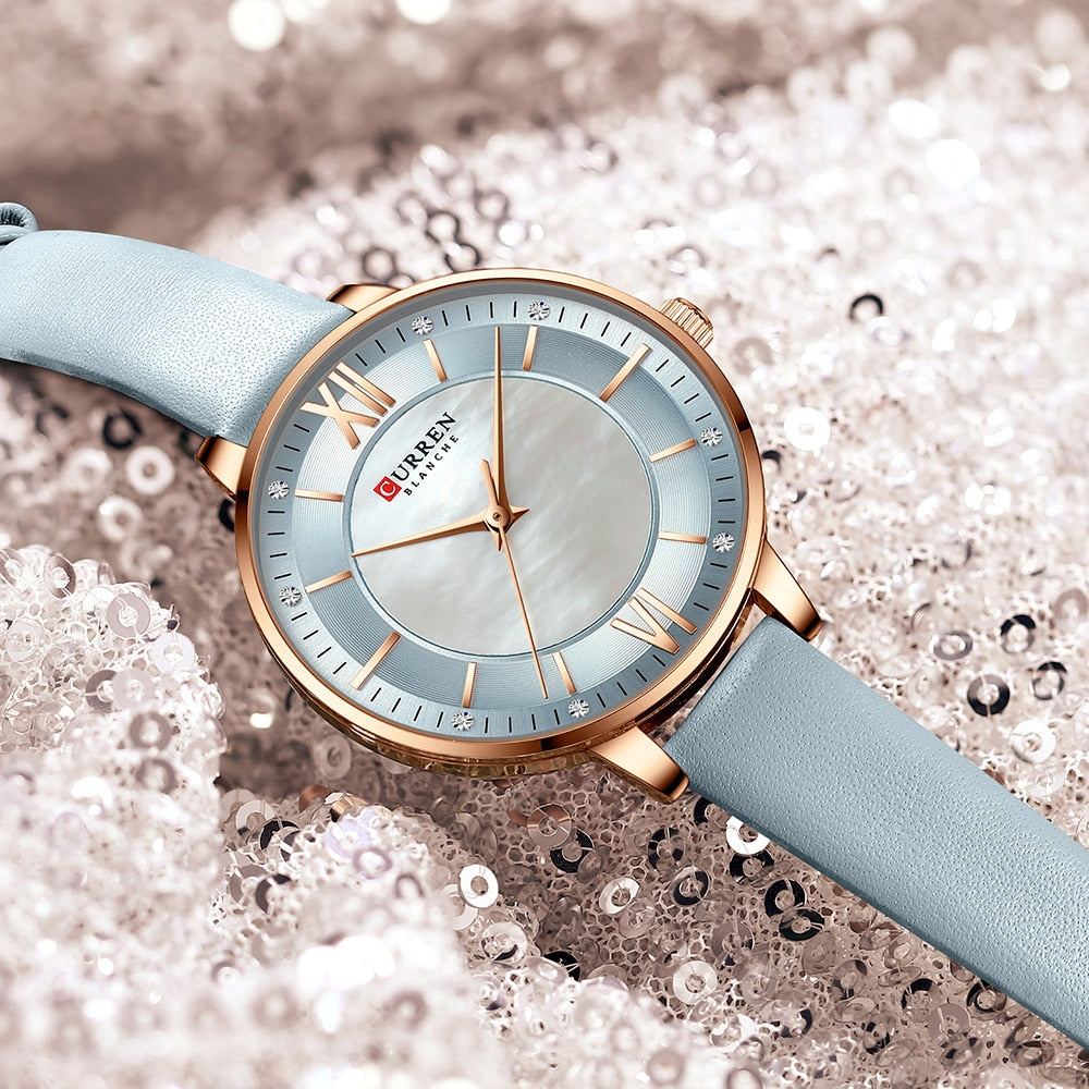 Olivier | Montre Élégante Femme