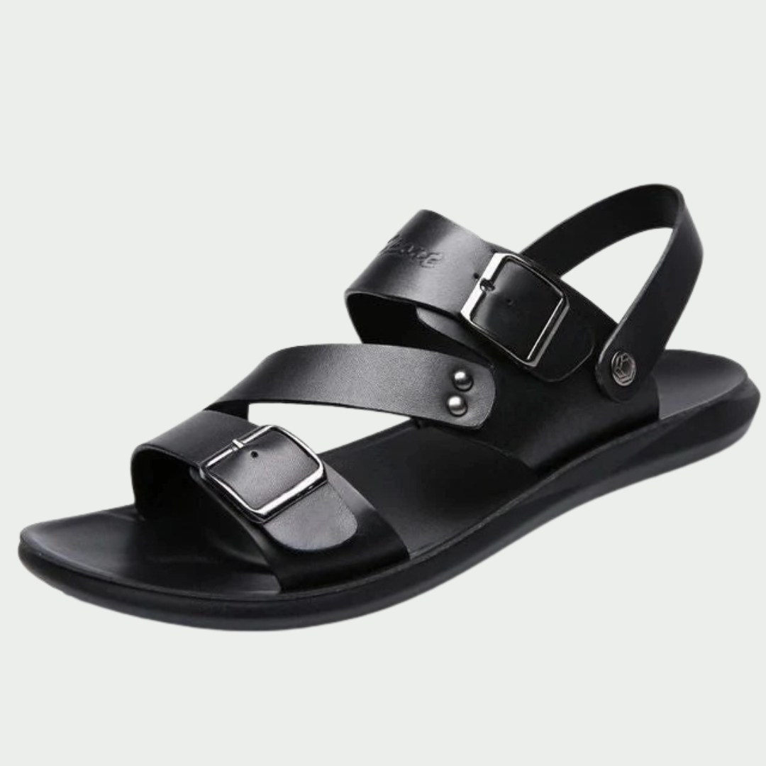 Ronnie | Elegant Leather Sandals
