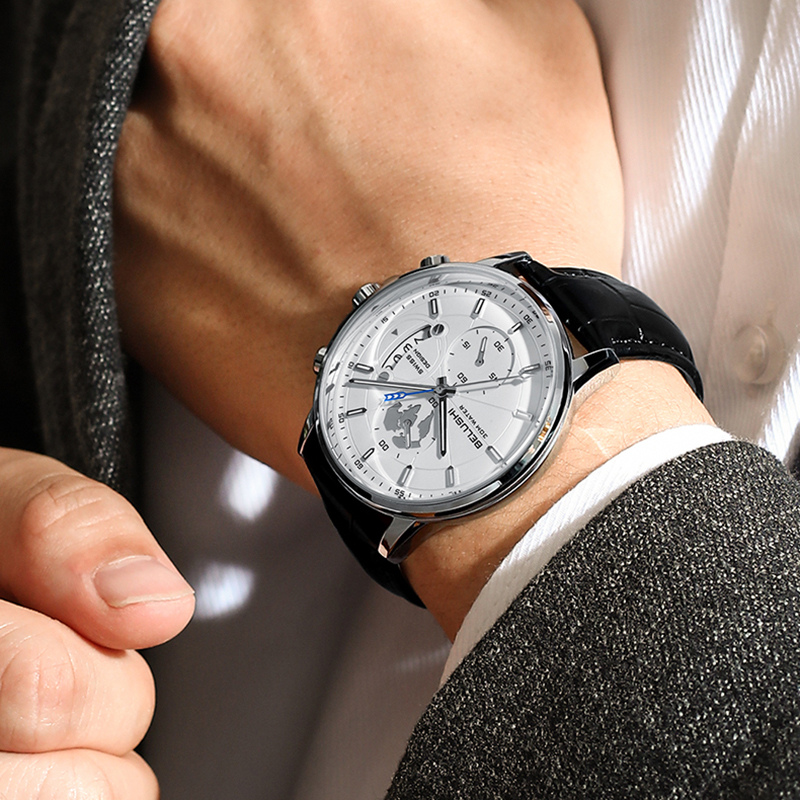 Olivier | Montre Sport Élégante