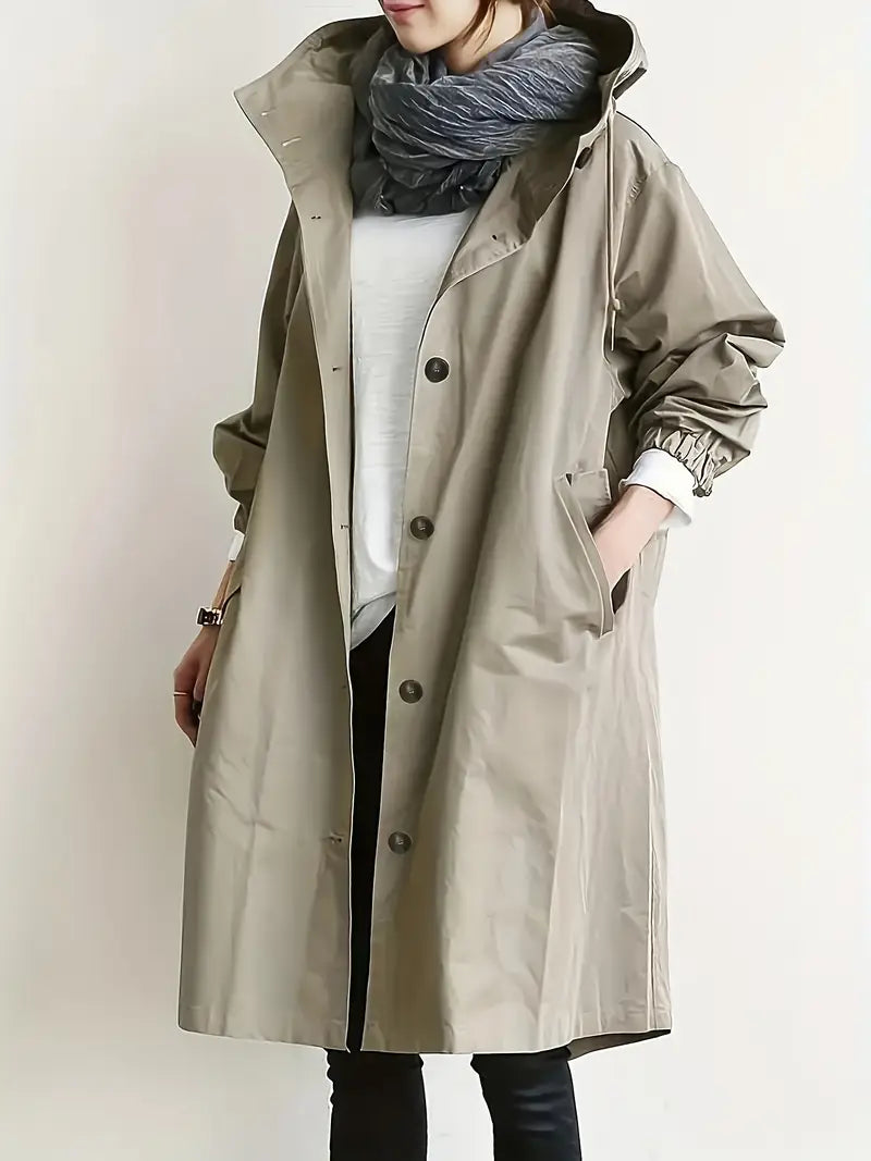 Juliette | Parisian Trench
