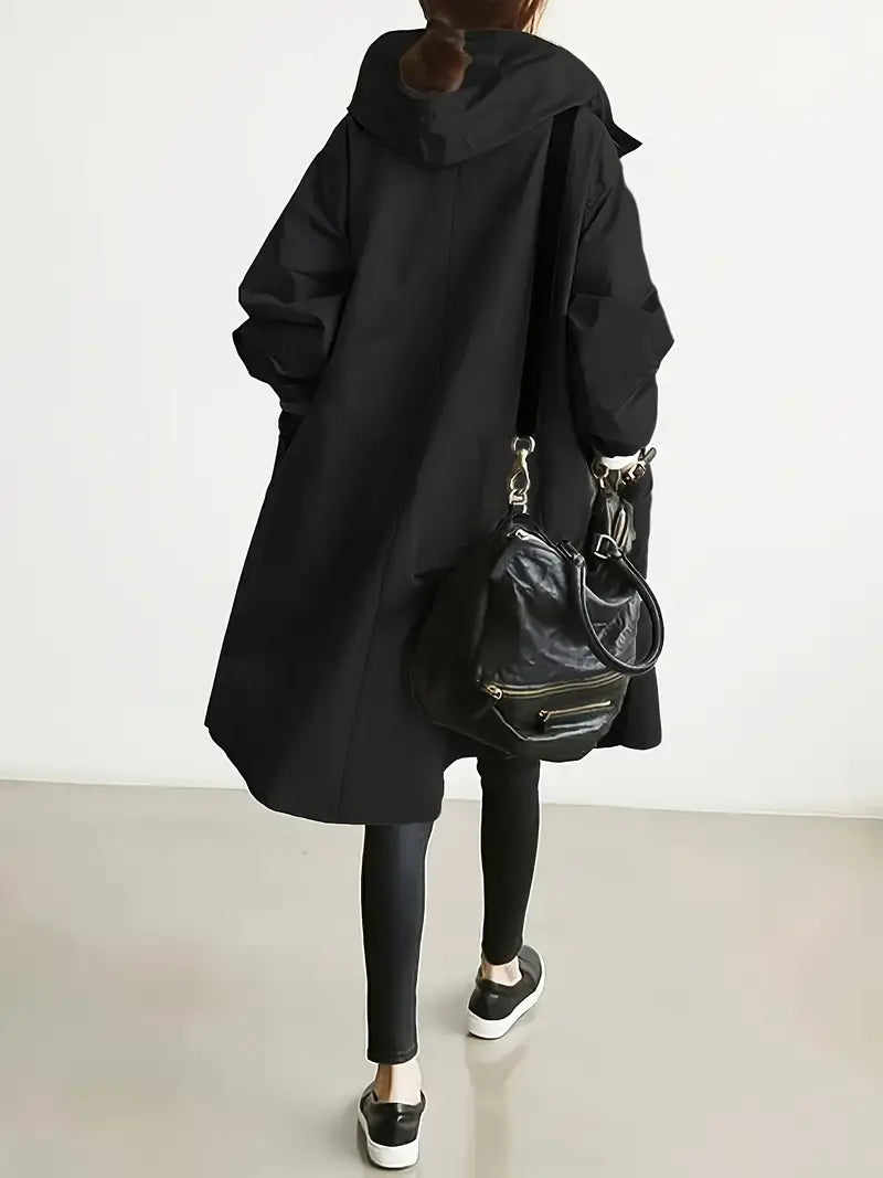 Juliette | Parisian Trench
