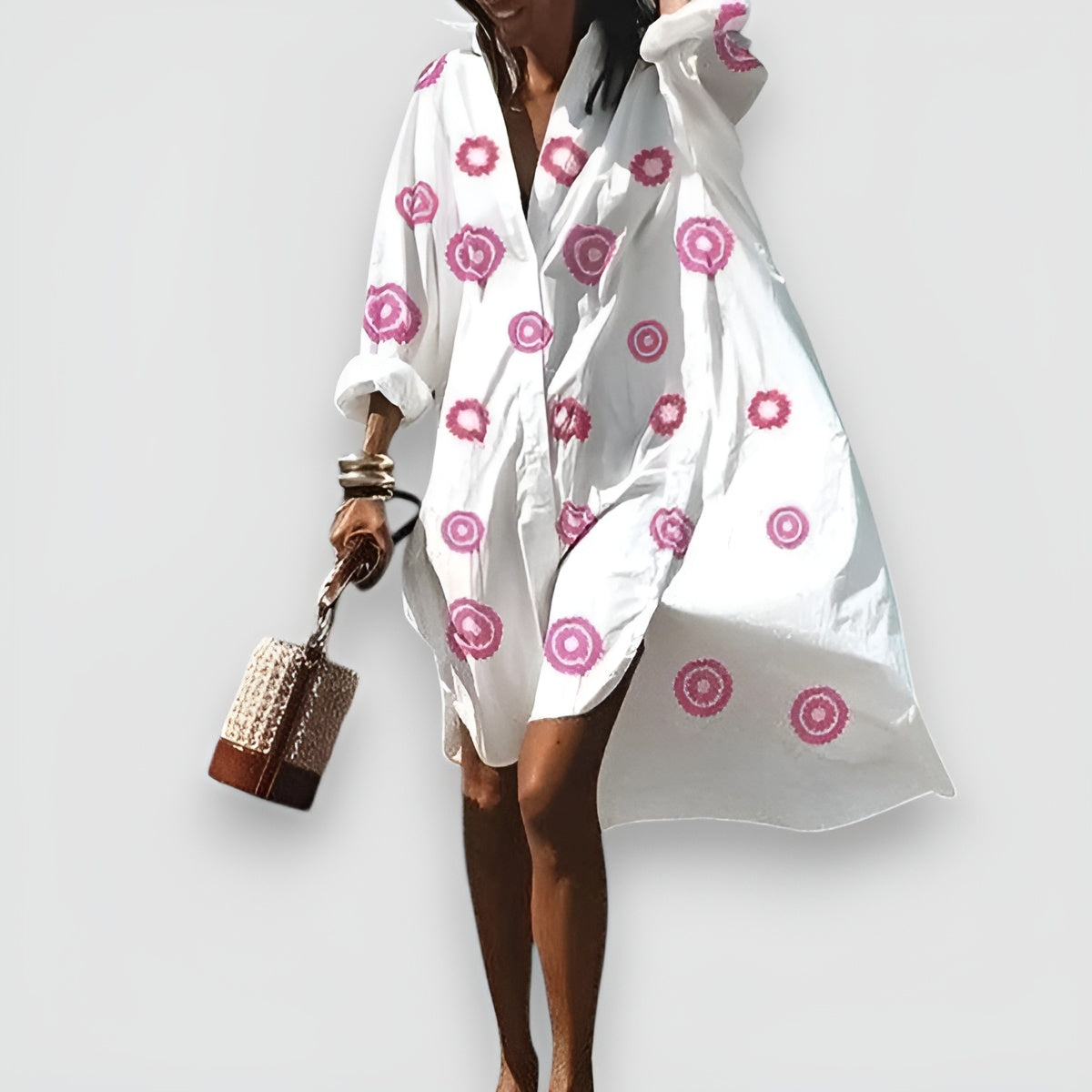Hadley | Elegant Robe