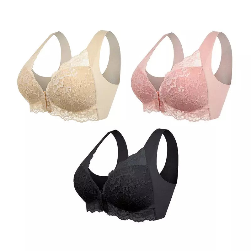 Ginevra | Front Closure Bralette