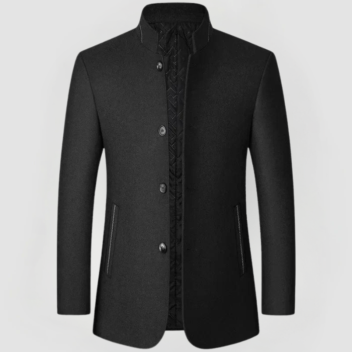 Helmut | Elegant Overcoat