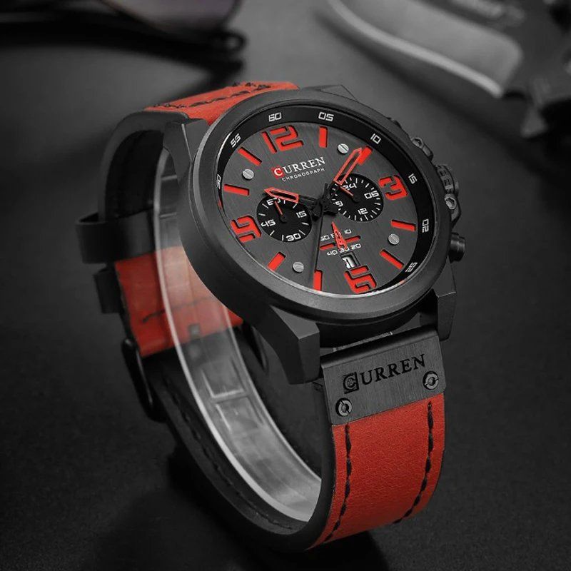 Olivier | Montre Élégante