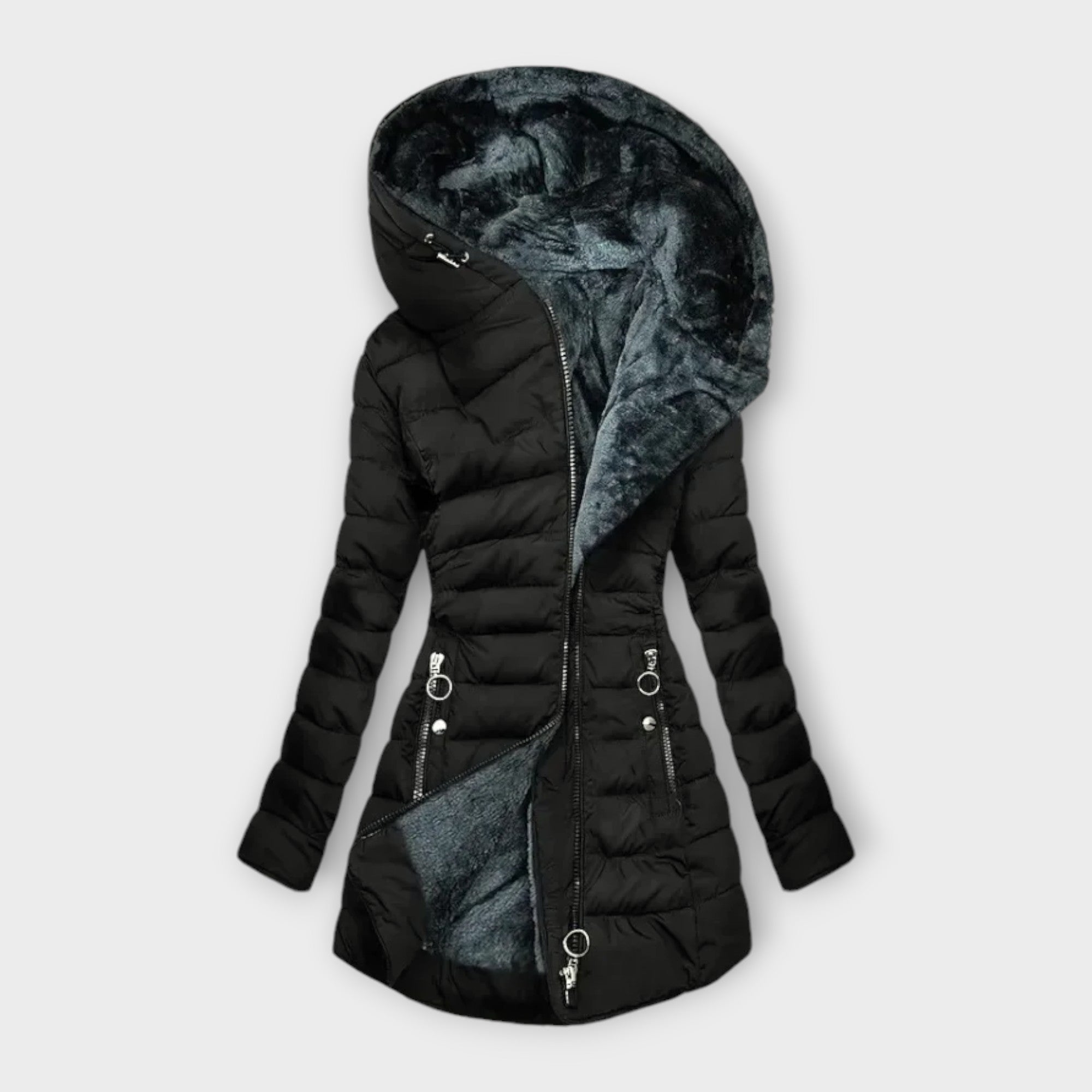 Kori | Luxurious Fur Coat