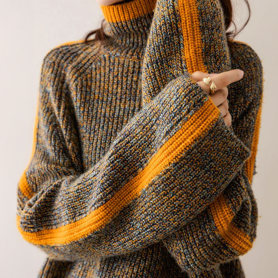 Claudia | Cozy Knit Sweater