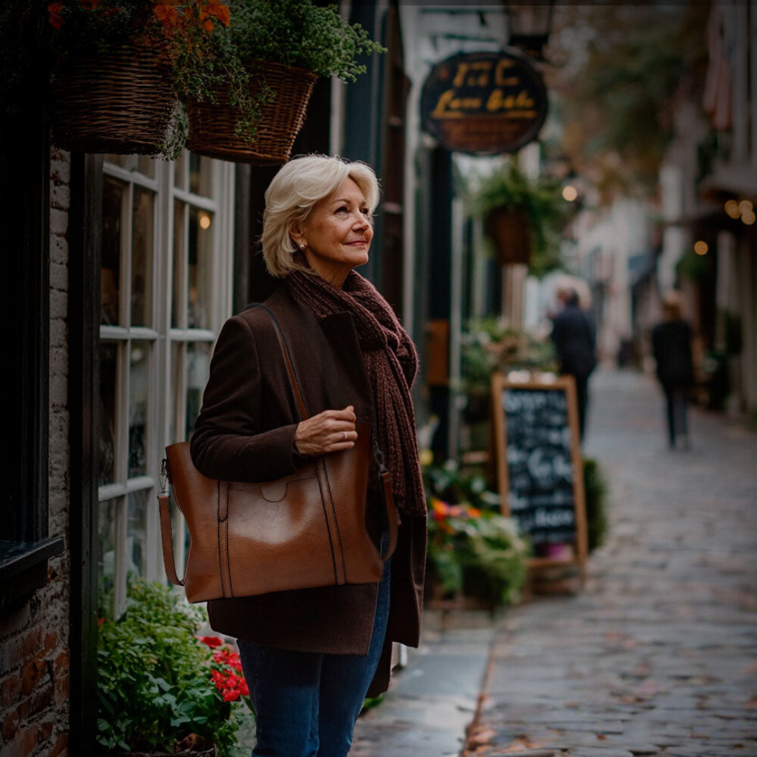 Nicole | Sac Vintage Élégant