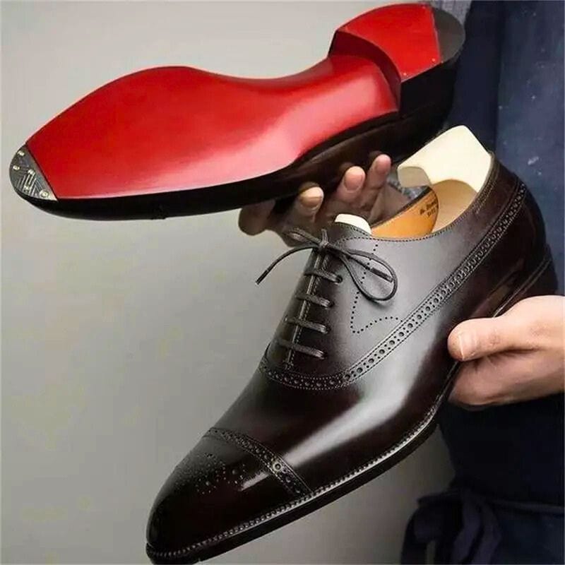Franck | Elegant Faux Leather