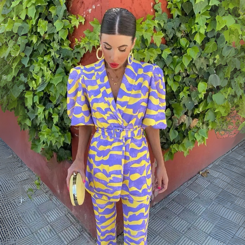 Mia | Chic Two-Piece Set