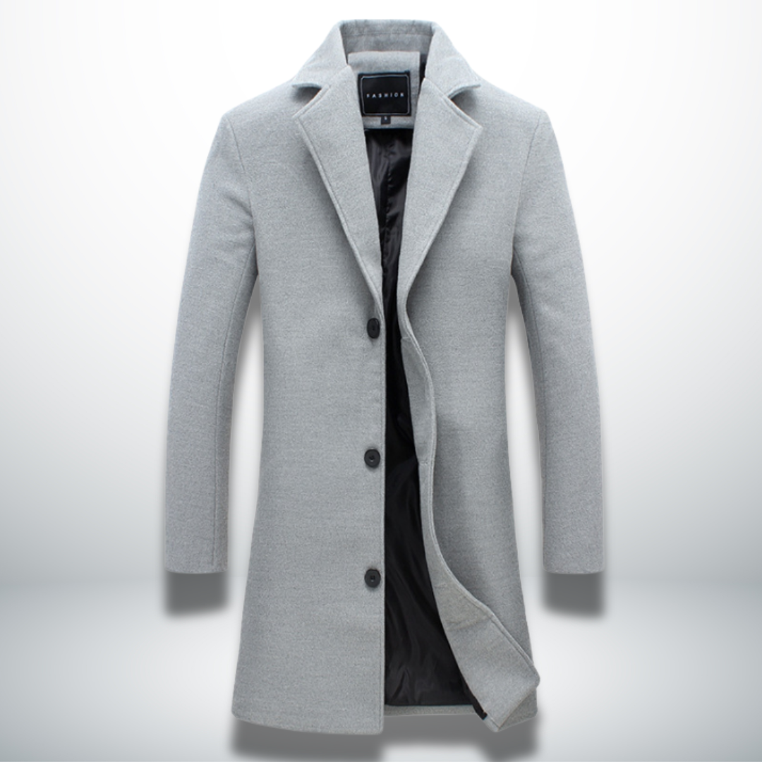 Arthur | Versatile Elegant Coat