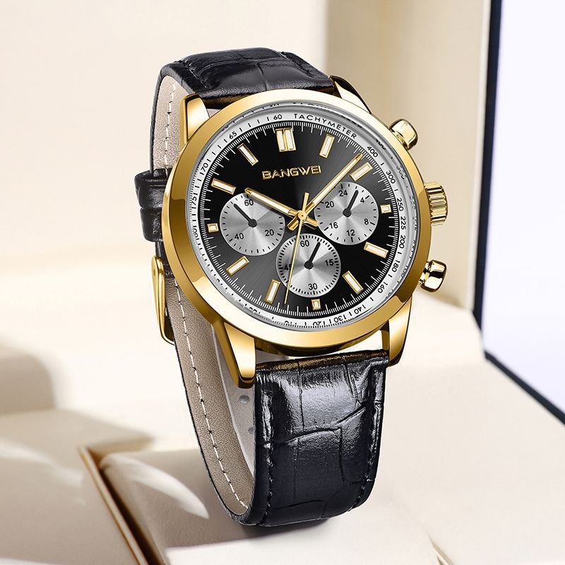 Louis | Montre Sport Élégante