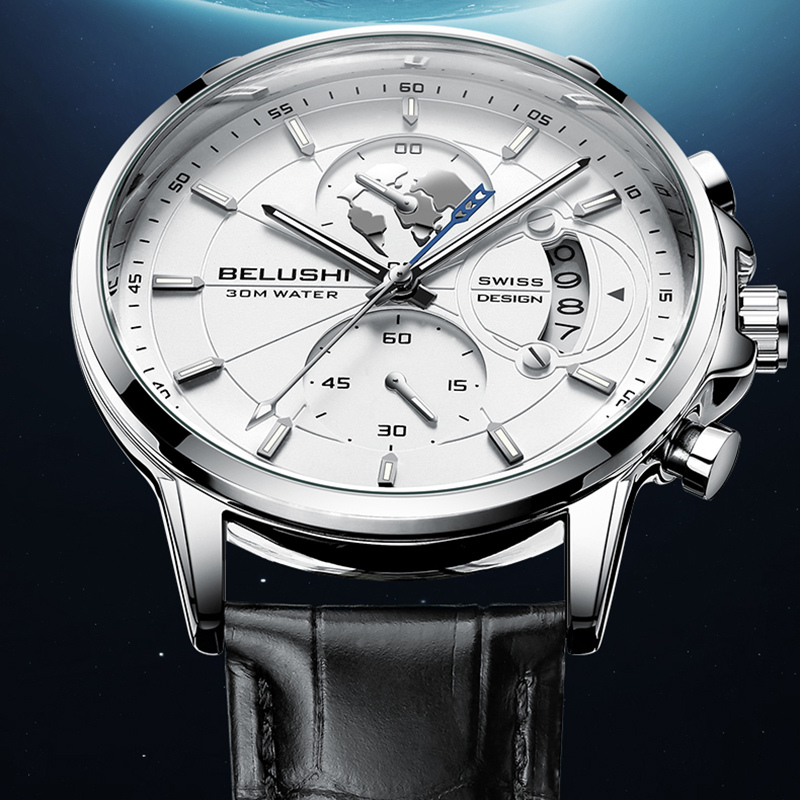 Olivier | Montre Sport Élégante