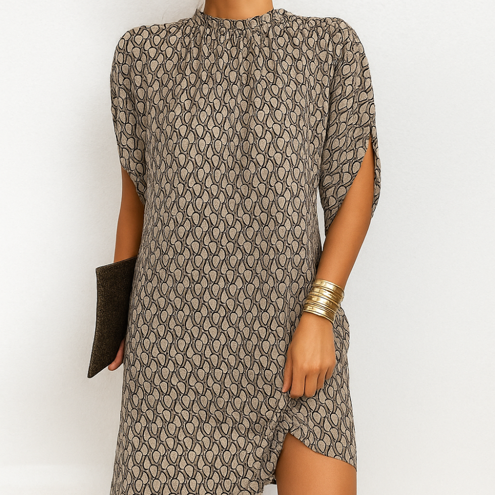 Rosy | Chic Casual Robe