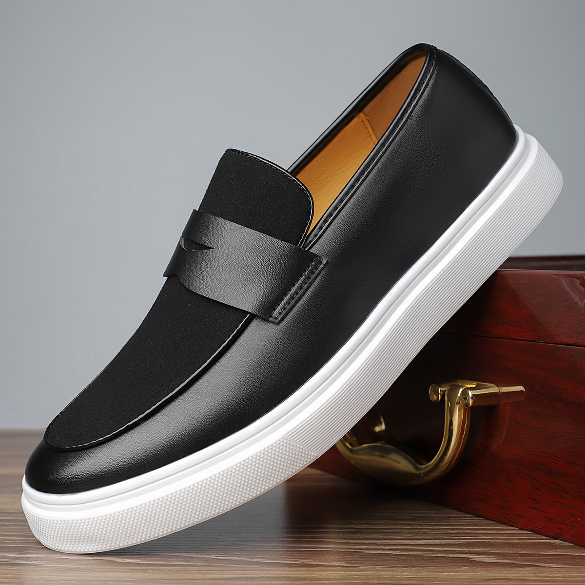 Bastian | Stylish Casual Shoes