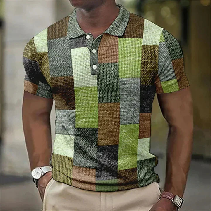 Ben | Short Sleeve Polo