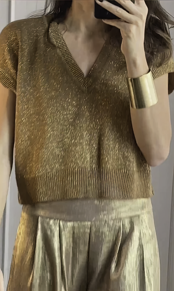 Irene | Chic Two-Piece Set