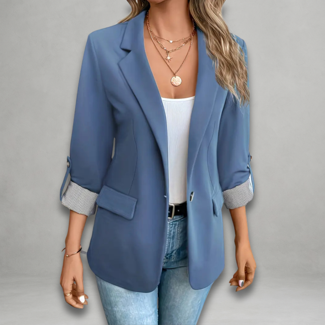 Lucia | Chic Spring Blazer
