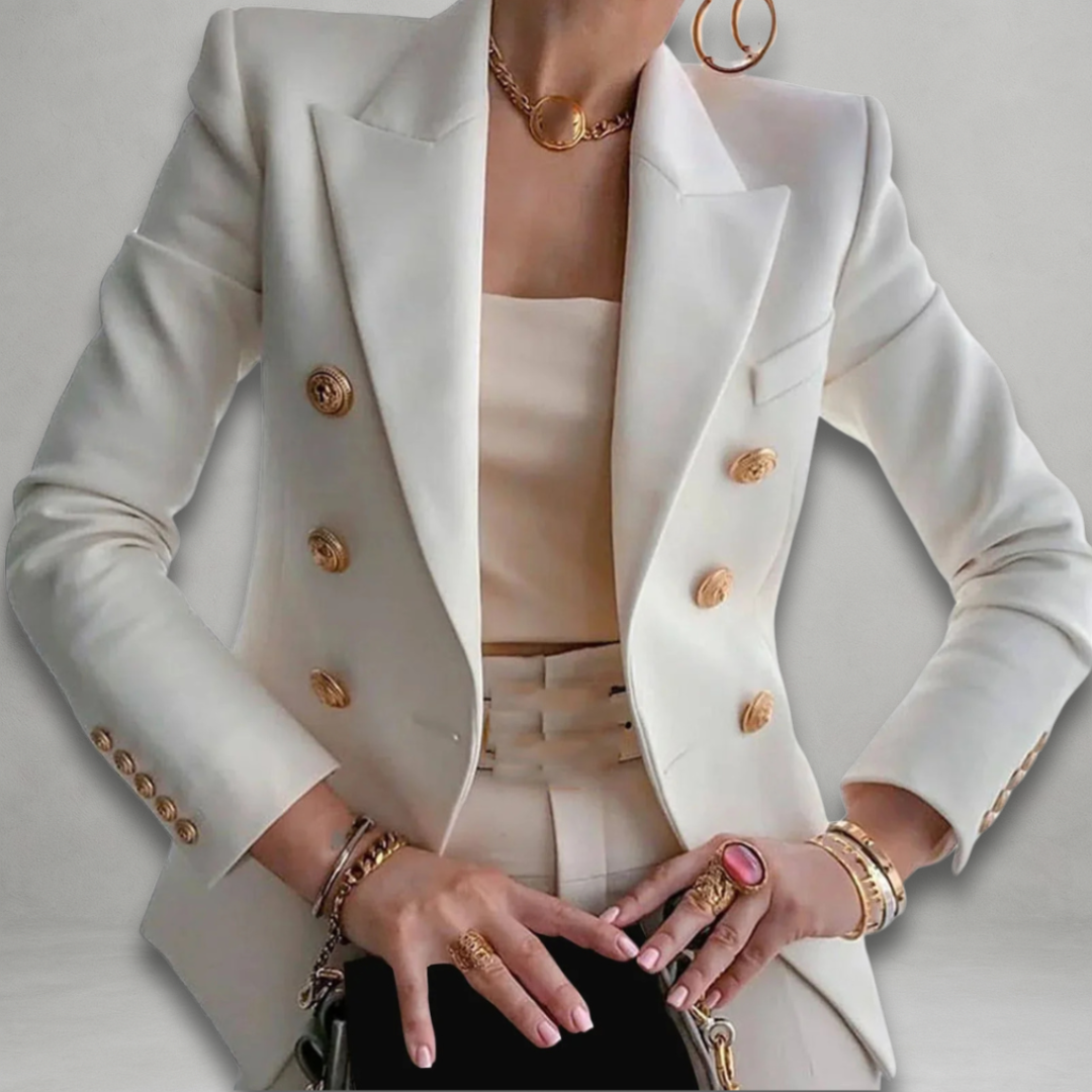 Annabelle | Chic Open Blazer