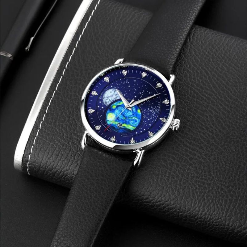Léo | Montre Élégante Mécanique