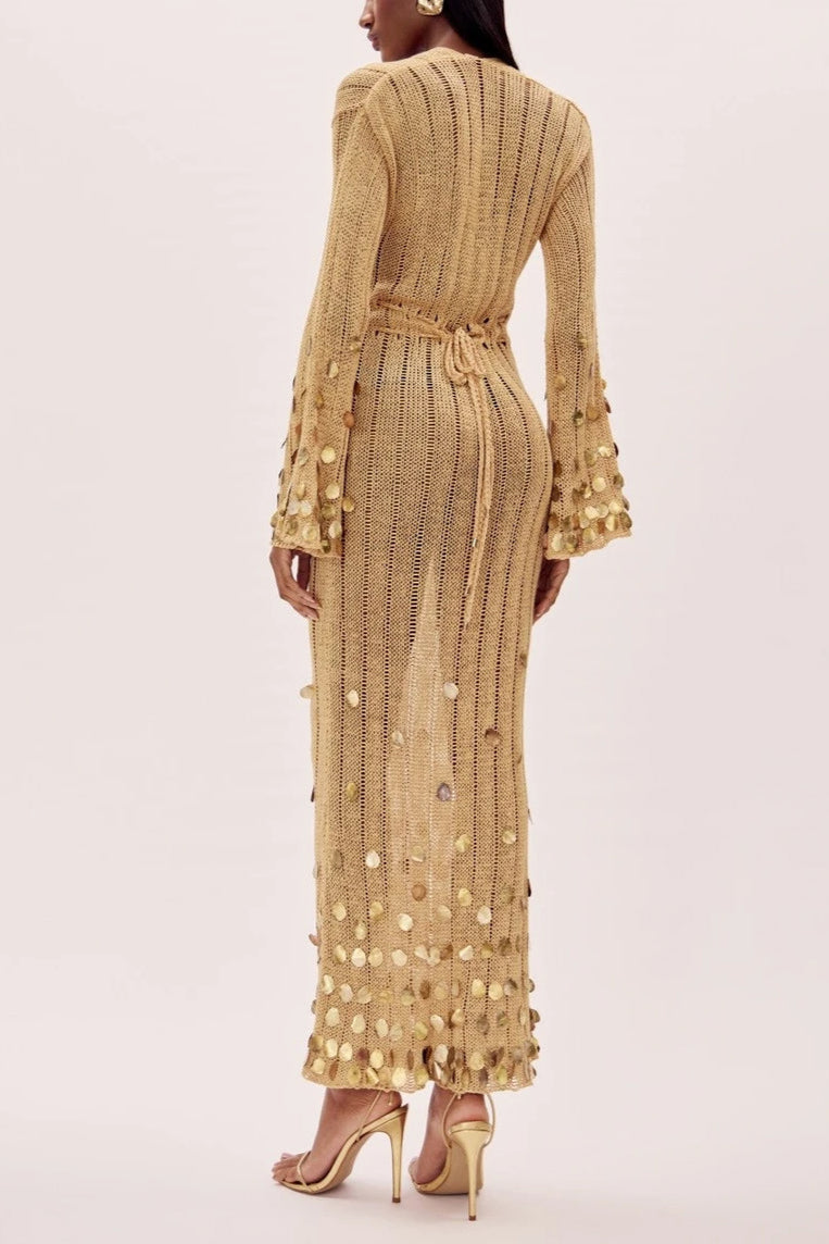 Sophia | Elegant Maxi Dress
