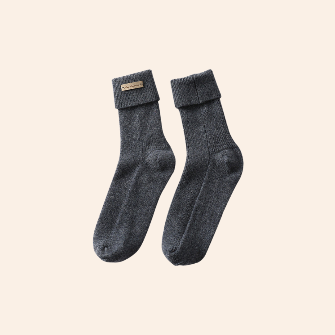 Laurent | Cashmere Socks