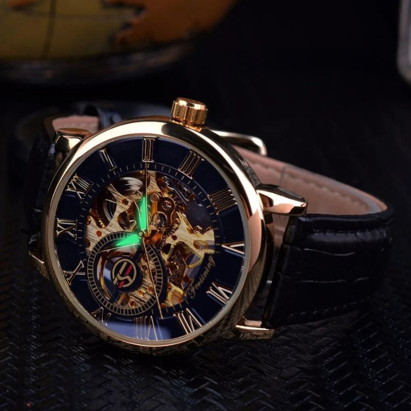 Olivier | Montre Luxe Élégante