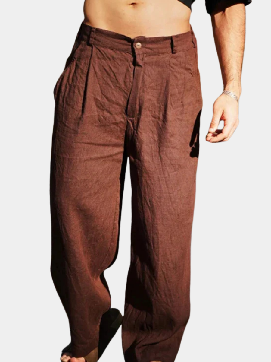 DARIO | Elegant Wide Pants