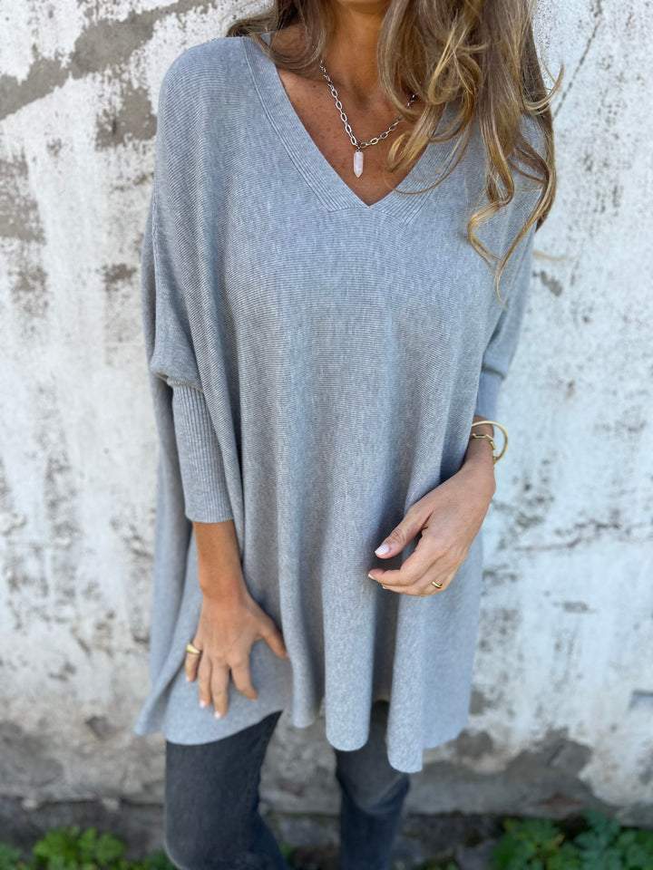 Aaliyah | Chic Cozy Tunic