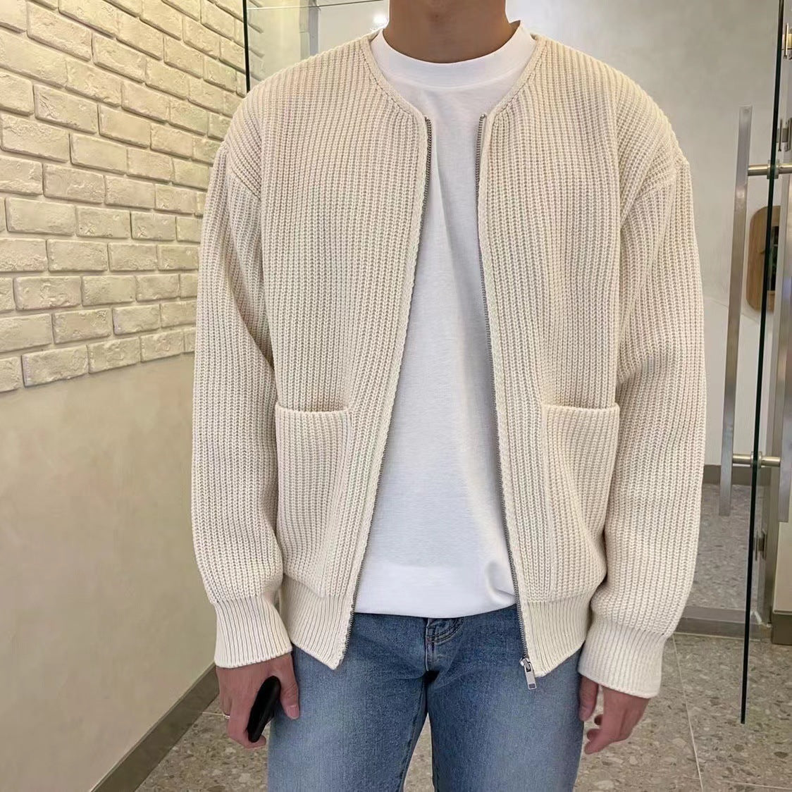 Federico | Stylish Cardigan