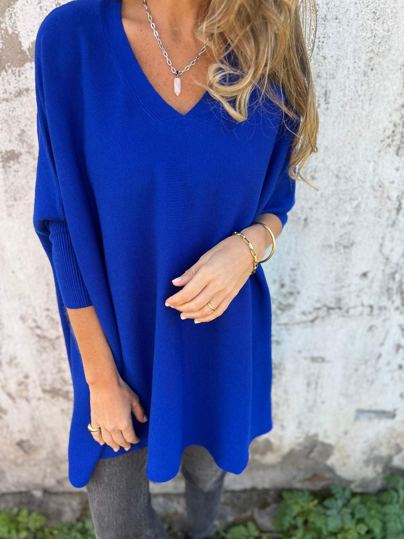 Aaliyah | Chic Cozy Tunic