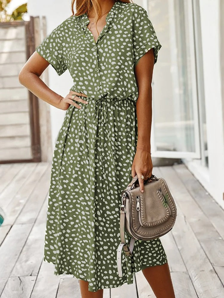 Azri | Chic Casual Dress